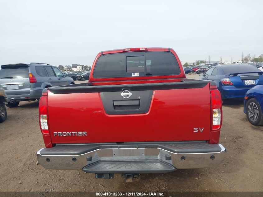 VIN 1N6AD0ER2FN755465 2015 NISSAN FRONTIER no.17