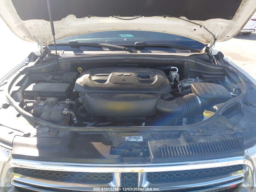 2018 DODGE DURANGO SXT RWD - 1C4RDHAG9JC290034