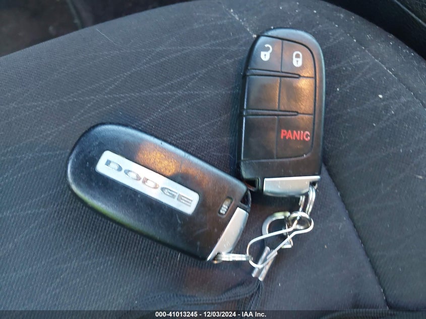 2018 DODGE DURANGO SXT RWD - 1C4RDHAG9JC290034