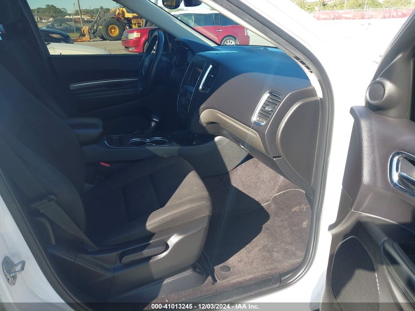 2018 DODGE DURANGO SXT RWD - 1C4RDHAG9JC290034