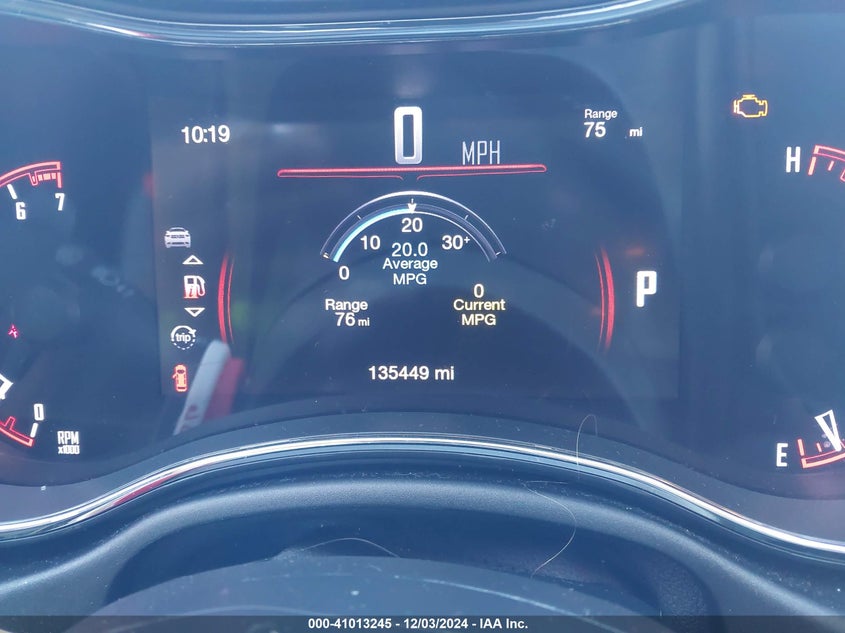 2018 DODGE DURANGO SXT RWD - 1C4RDHAG9JC290034