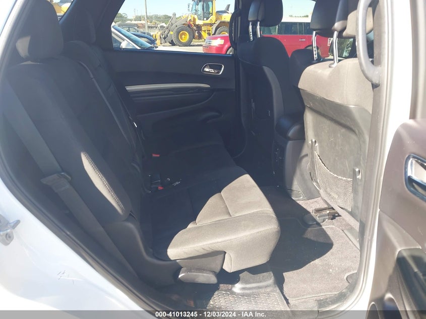 2018 DODGE DURANGO SXT RWD - 1C4RDHAG9JC290034