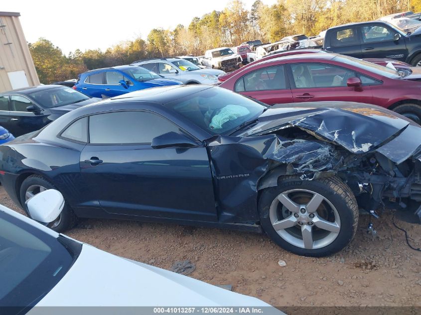 2014 Chevrolet Camaro 2Lt VIN: 2G1FG1E38E9204310 Lot: 41013257