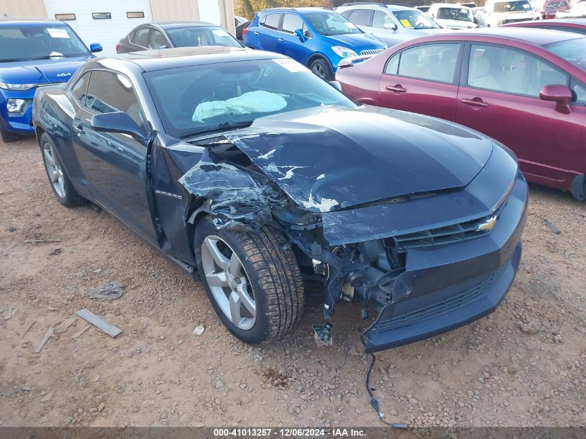 2014 CHEVROLET CAMARO