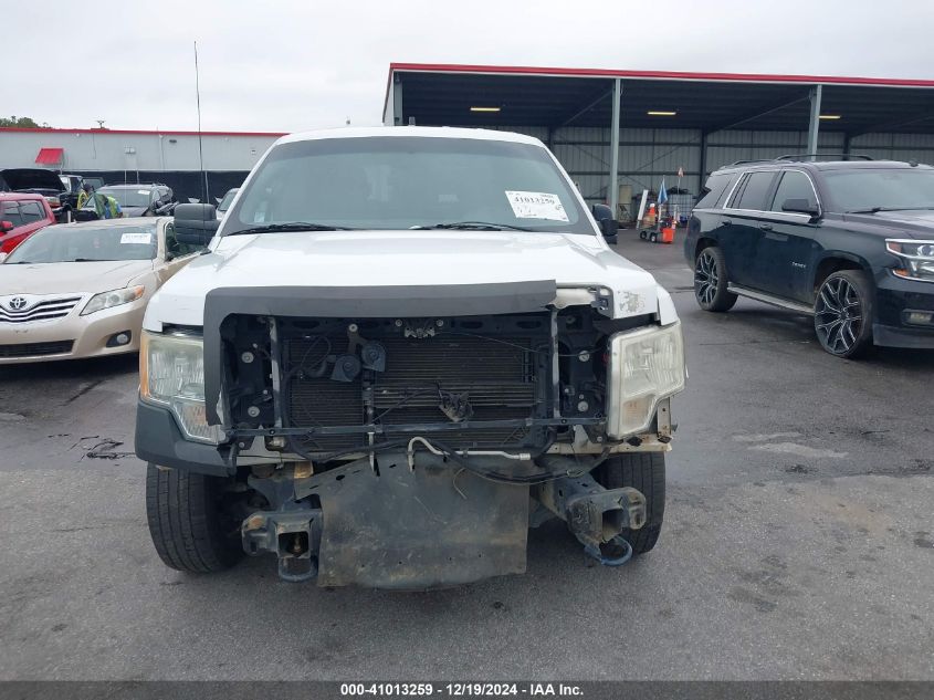 VIN 1FTFW1EF5EKD69508 2014 Ford F-150, XL no.13