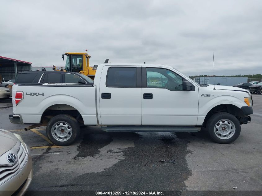 VIN 1FTFW1EF5EKD69508 2014 Ford F-150, XL no.14