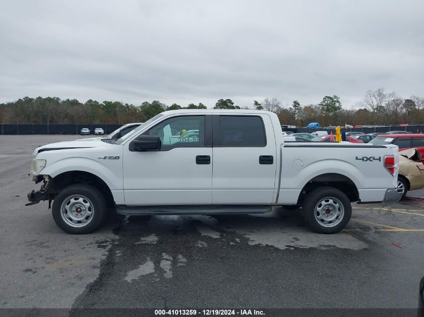 VIN 1FTFW1EF5EKD69508 2014 Ford F-150, XL no.15