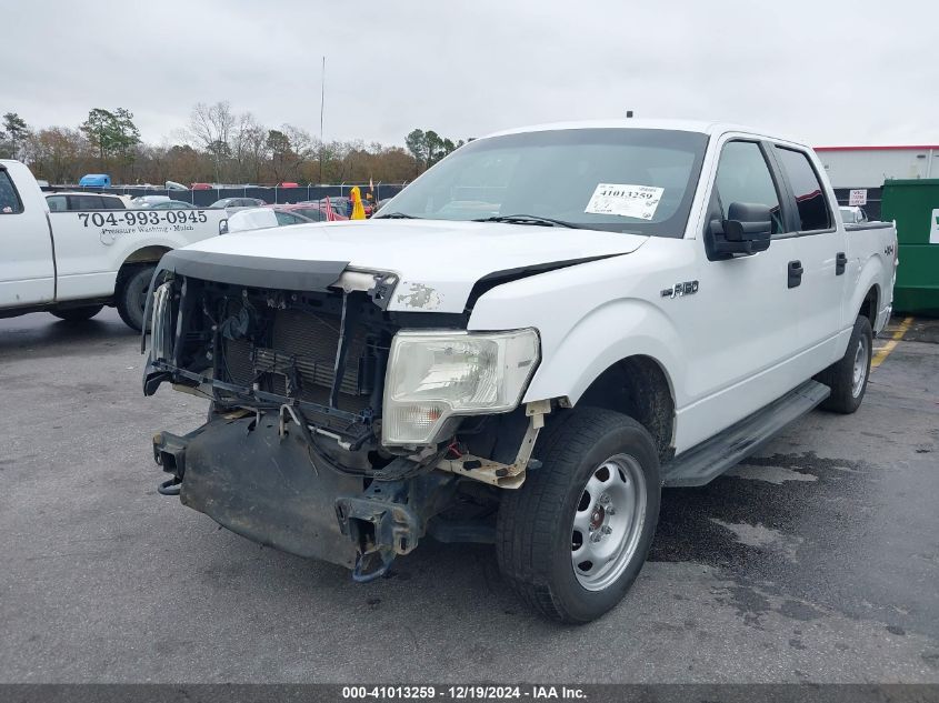 VIN 1FTFW1EF5EKD69508 2014 Ford F-150, XL no.18