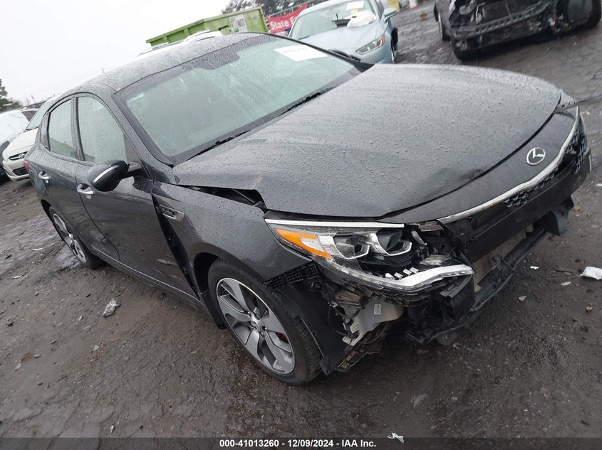 2017 KIA OPTIMA VIN: 5XXGW4L2XHG138754