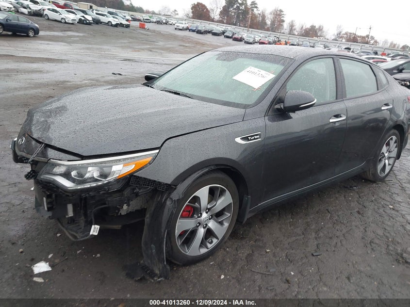 2017 KIA OPTIMA VIN: 5XXGW4L2XHG138754
