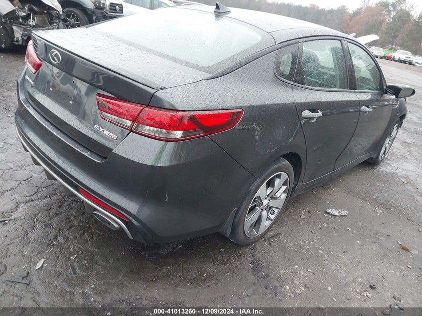 2017 KIA OPTIMA VIN: 5XXGW4L2XHG138754
