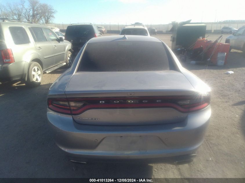 VIN 2C3CDXHG9JH142330 2018 DODGE CHARGER no.15