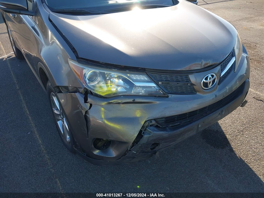 2015 TOYOTA RAV4 XLE - JTMWFREV2FD065757