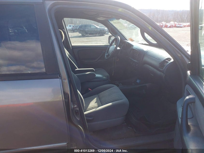 2006 TOYOTA TUNDRA VIN: 5TBDT44116S528941
