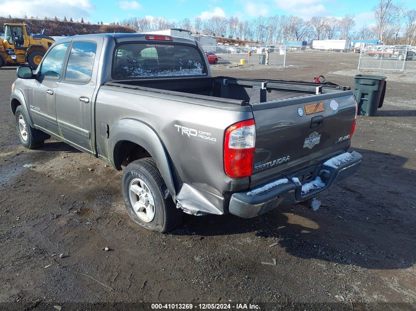 2006 TOYOTA TUNDRA VIN: 5TBDT44116S528941