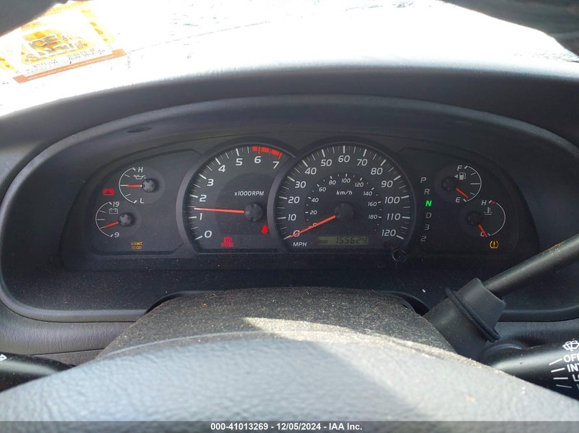 2006 TOYOTA TUNDRA VIN: 5TBDT44116S528941