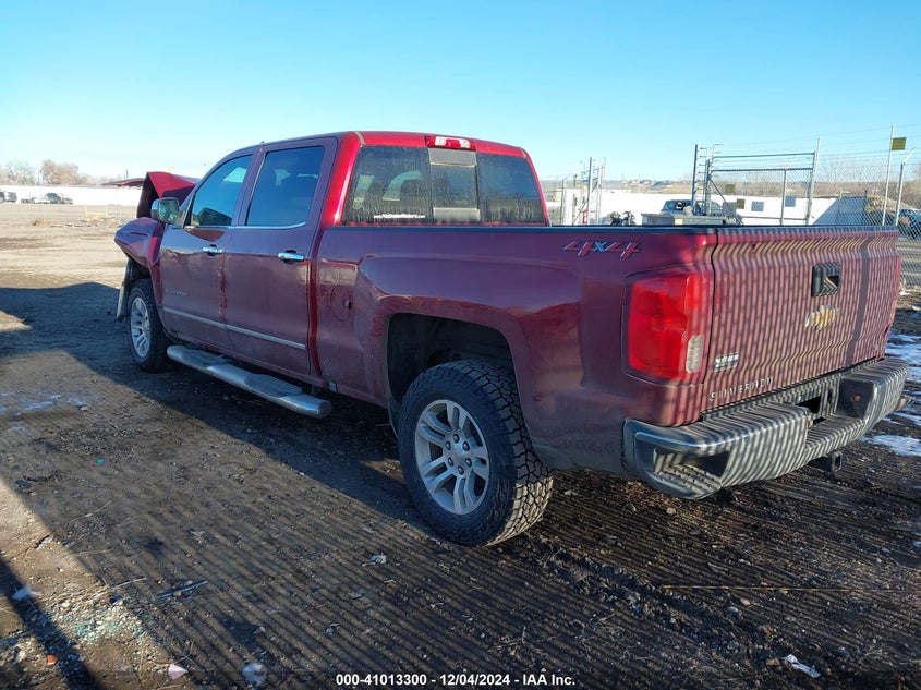 2018 CHEVROLET SILVERADO VIN: 3GCUKSEJ4JG279412
