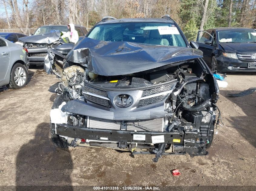 VIN 2T3DFREV3FW323536 2015 Toyota RAV4, Limited no.6