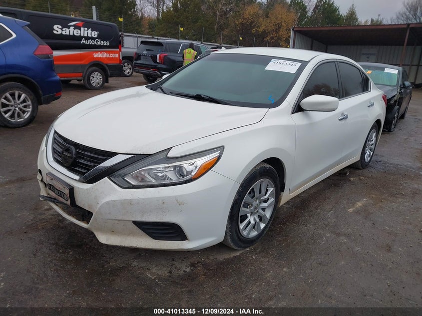 2017 NISSAN ALTIMA VIN: 1N4AL3AP0HN342657