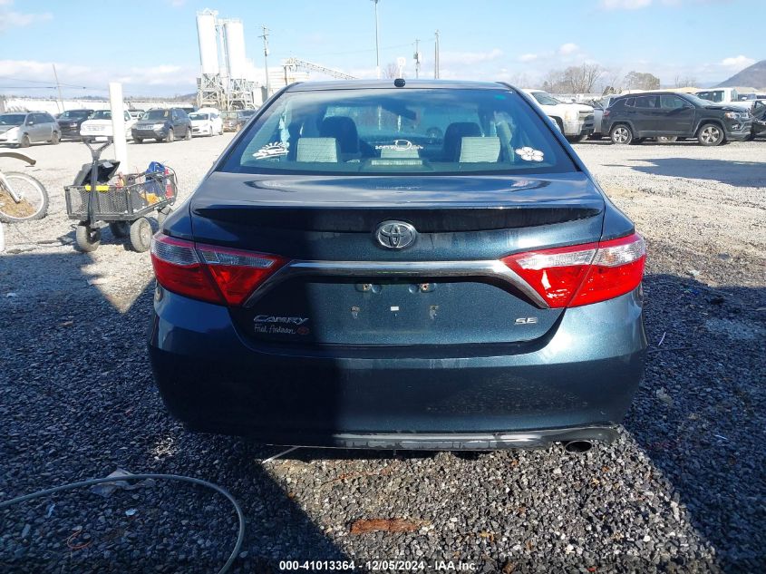 VIN 4T1BF1FK6GU608805 2016 Toyota Camry, SE no.17