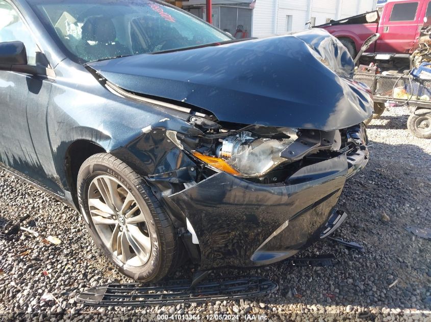 VIN 4T1BF1FK6GU608805 2016 Toyota Camry, SE no.20