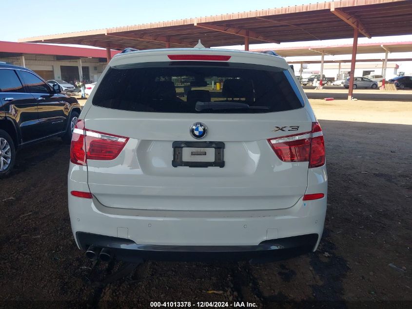 VIN 5UXWX7C58G0R18013 2016 BMW X3 no.16