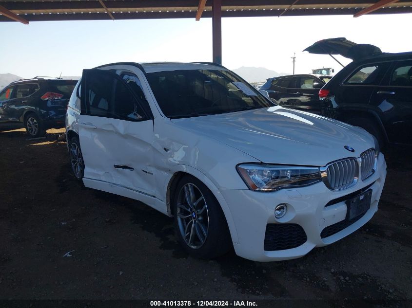 VIN 5UXWX7C58G0R18013 2016 BMW X3 no.6