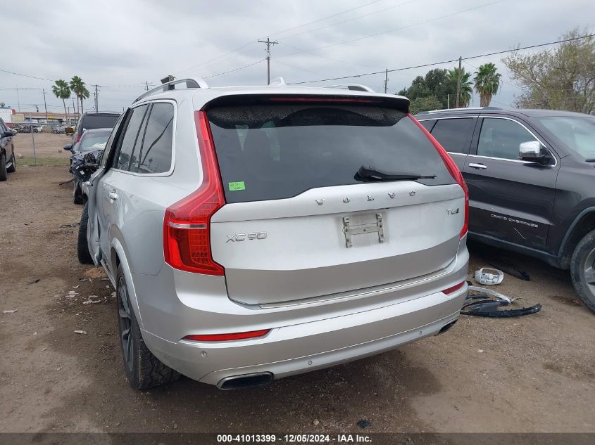 VIN YV4A22PK9G1034151 2016 VOLVO XC90 no.3