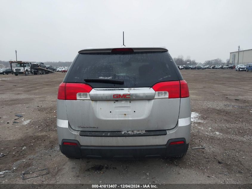 VIN 2GKALMEK3F6382929 2015 GMC Terrain, Sle-1 no.16