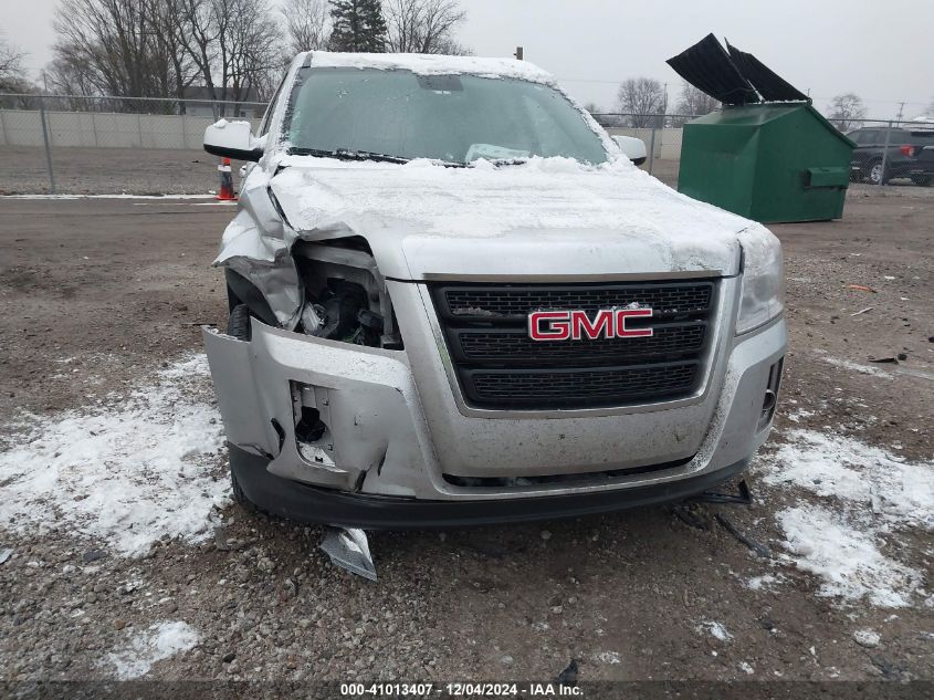 VIN 2GKALMEK3F6382929 2015 GMC Terrain, Sle-1 no.6