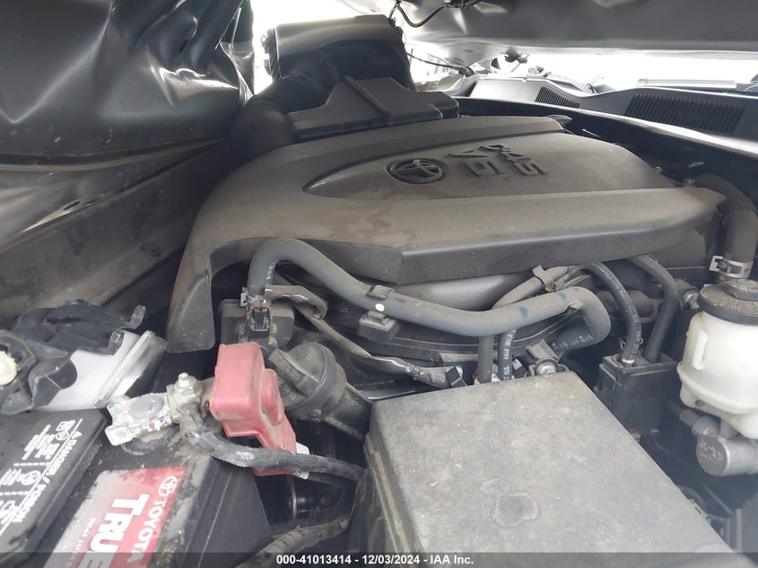 2021 TOYOTA TACOMA VIN: 3TMBZ5DN4MM028033