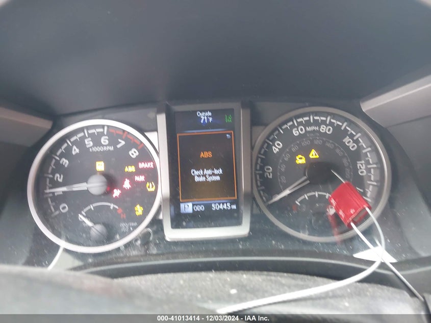 2021 TOYOTA TACOMA VIN: 3TMBZ5DN4MM028033