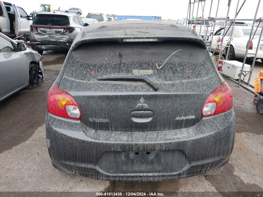 VIN ML32A3HJ1EH025585 2014 MITSUBISHI MIRAGE no.16