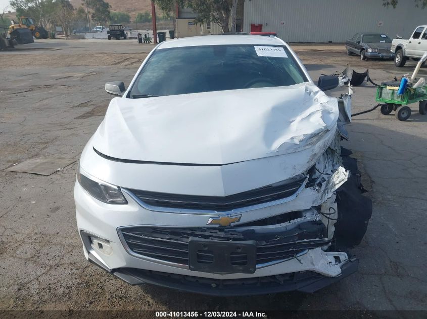 VIN 1G1ZA5ST8GF223654 2016 Chevrolet Malibu, L no.12