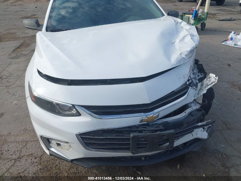 VIN 1G1ZA5ST8GF223654 2016 Chevrolet Malibu, L no.18