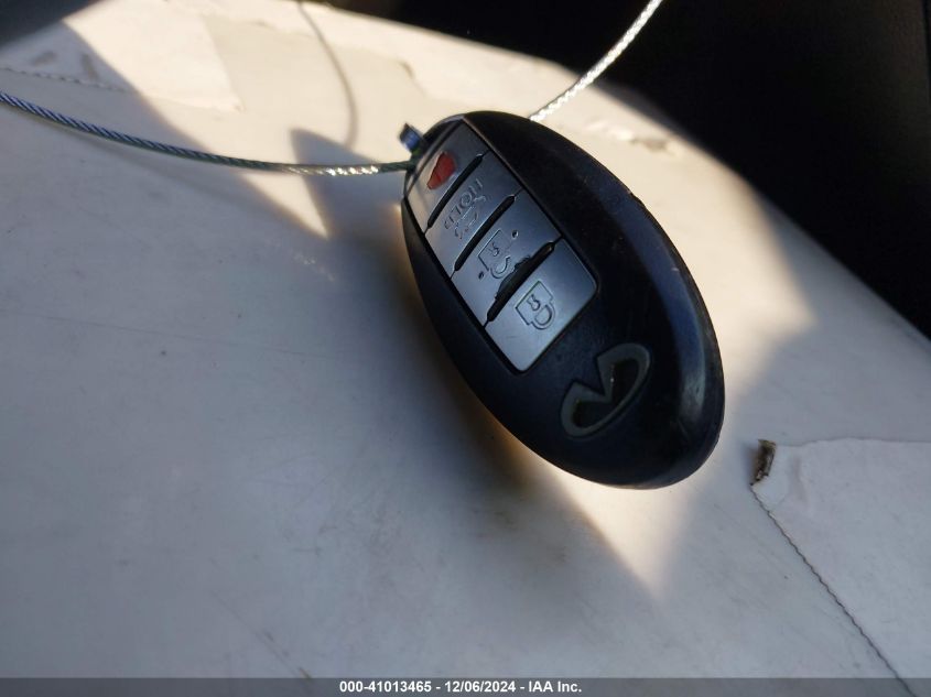 2012 Infiniti G37 Journey VIN: JN1CV6AP4CM624199 Lot: 61533154