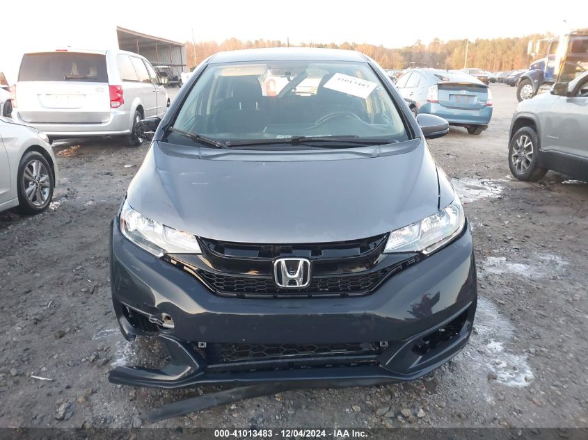 VIN 3HGGK5H47LM732769 2020 HONDA FIT no.12