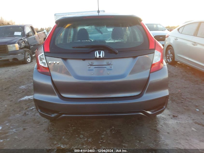 VIN 3HGGK5H47LM732769 2020 HONDA FIT no.16