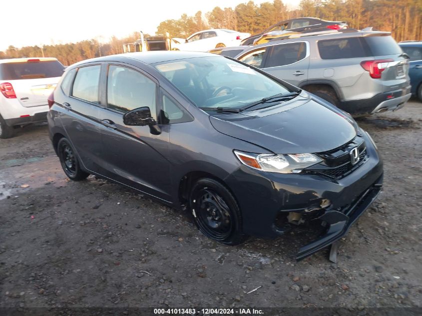 VIN 3HGGK5H47LM732769 2020 HONDA FIT no.1