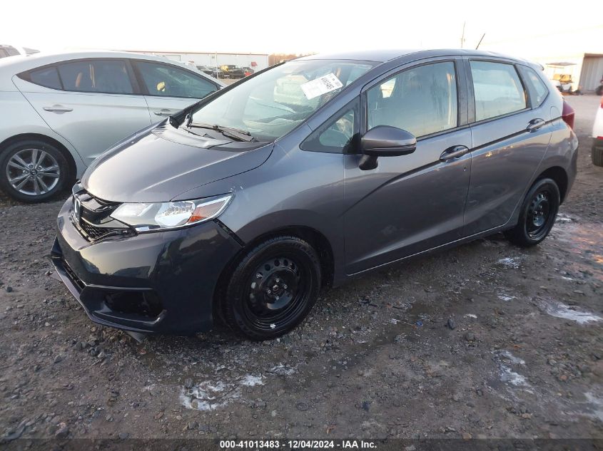 VIN 3HGGK5H47LM732769 2020 HONDA FIT no.2