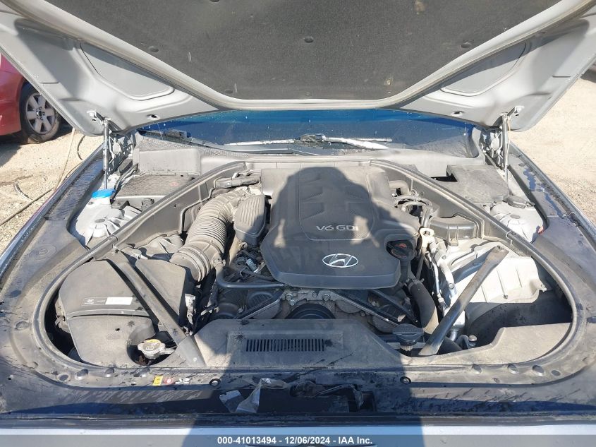 2016 HYUNDAI GENESIS 3.8L - KMHGN4JE7GU140479