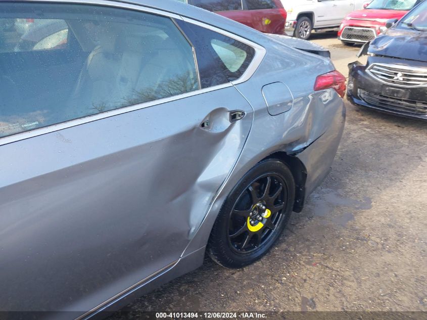 2016 HYUNDAI GENESIS 3.8L - KMHGN4JE7GU140479