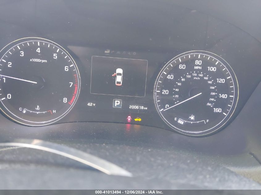 2016 HYUNDAI GENESIS 3.8L - KMHGN4JE7GU140479