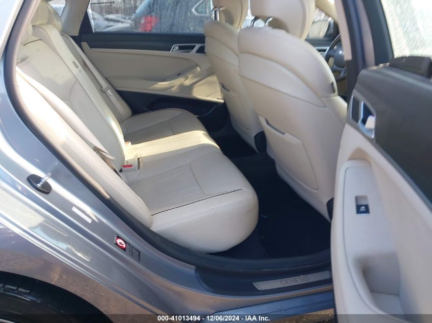 2016 HYUNDAI GENESIS 3.8L - KMHGN4JE7GU140479