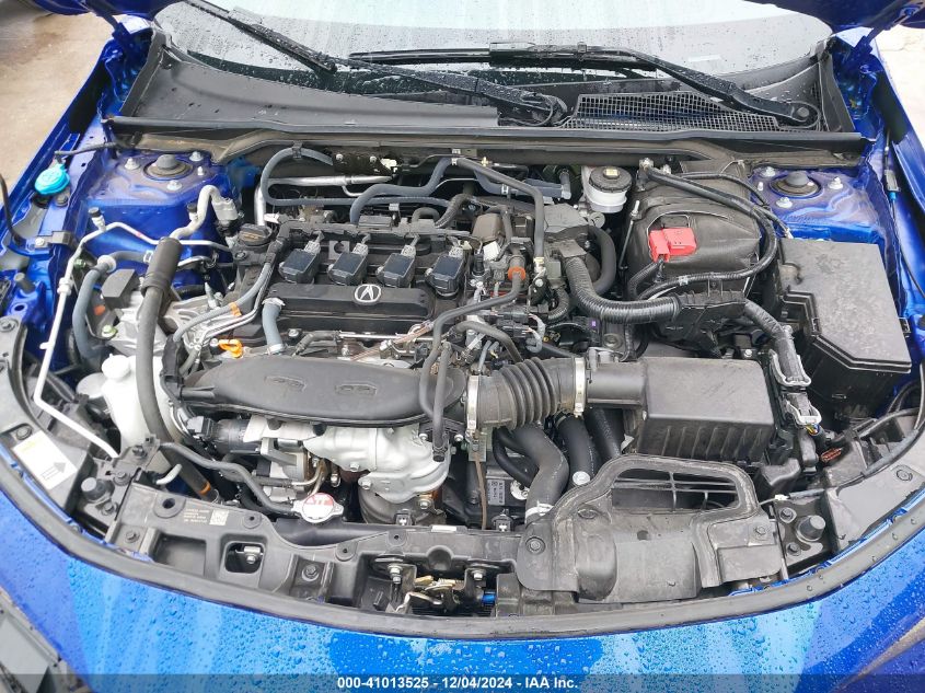 VIN 19UDE4H68RA023568 2024 ACURA INTEGRA no.10