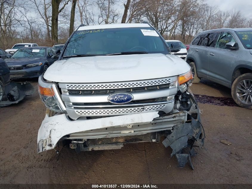 2015 Ford Explorer Xlt VIN: 1FM5K7D83FGB84922 Lot: 41013537