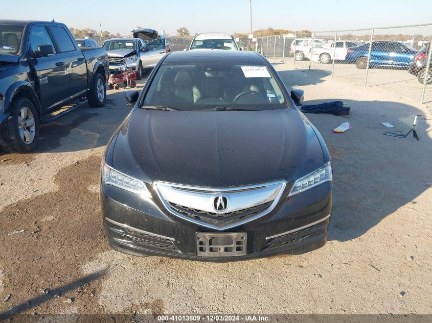 VIN 19UUB1F55FA006868 2015 Acura TLX, Tech no.12