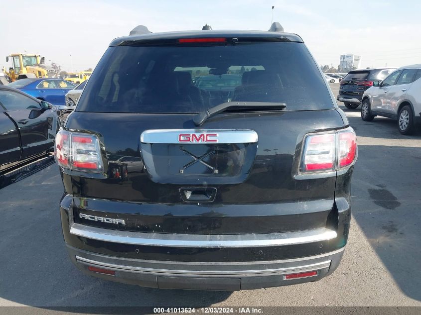 VIN 1GKKRRKD2GJ315989 2016 GMC ACADIA no.16