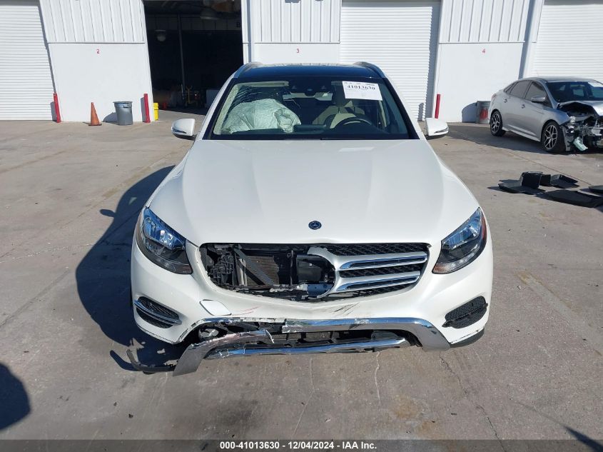 VIN WDC0G4JB7JV050153 2018 Mercedes-Benz GLC 300 no.12