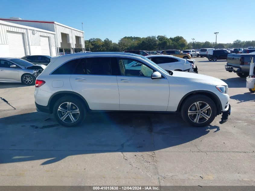 VIN WDC0G4JB7JV050153 2018 Mercedes-Benz GLC 300 no.13